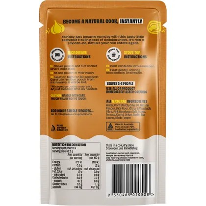 Mingle All Natural Traditional Gravy 170g