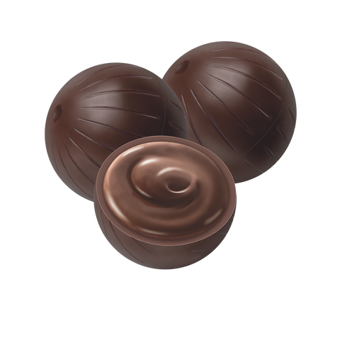 Mummy Meegz Choccy Balls Pack (12 Balls)