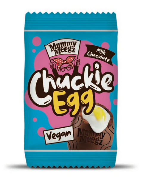 Mummy Meegz Chuckie Egg 38g