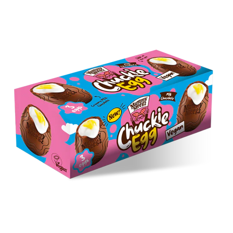 Mummy Meegz Chuckie Egg 38gx3