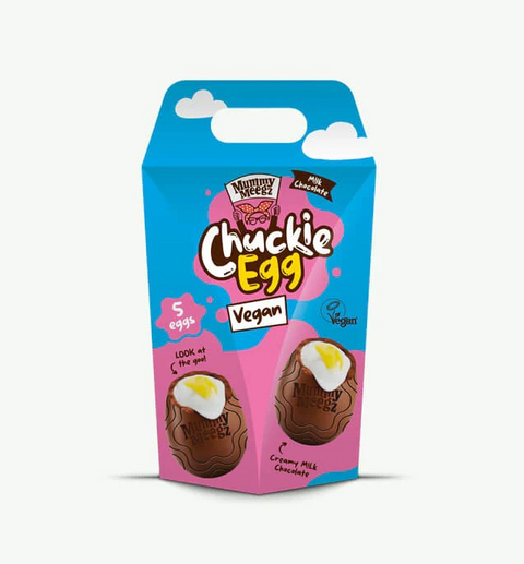 Mummy Meegz Chuckie Egg 38gx5