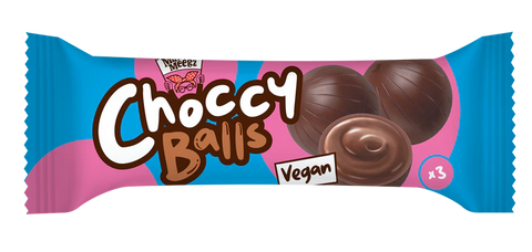 Mummy Meggz Choccy Balls 36g