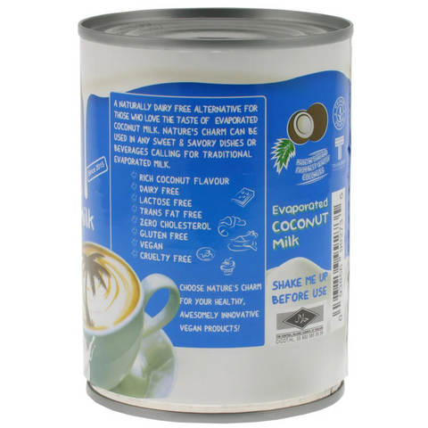 Nature's Charm Evaporated Coconut Milk 360mL