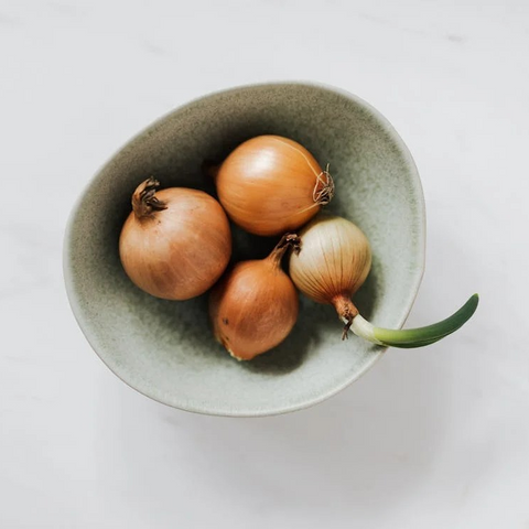 No Onion & Garlic