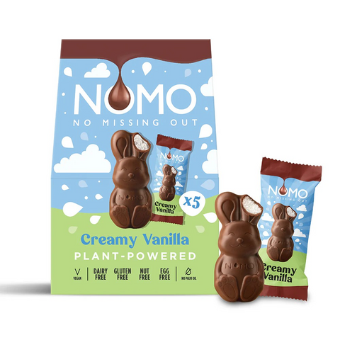 Nomo 5 x Mini Vanilla Bunnies 53g