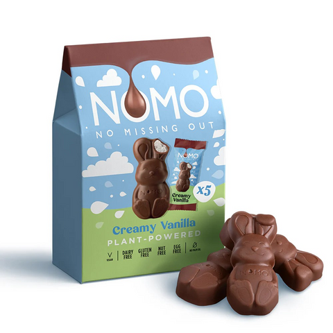 Nomo 5 x Mini Vanilla Bunnies 53g