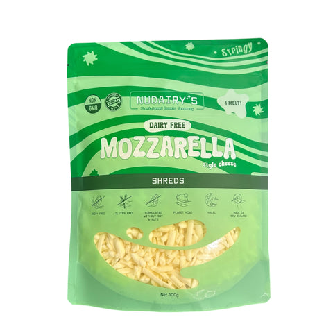 Nudairy's Mozzarella 300g