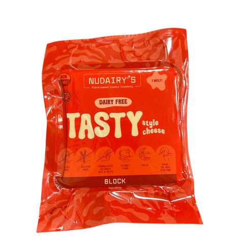 Nudairy's Tasty Style Cheese 250g