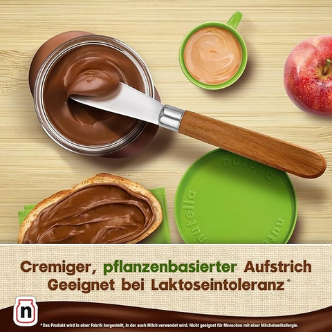 Nutella Plant-Based 350g