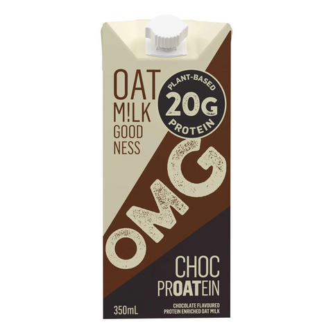 OMG Choc PrOATein 350ml
