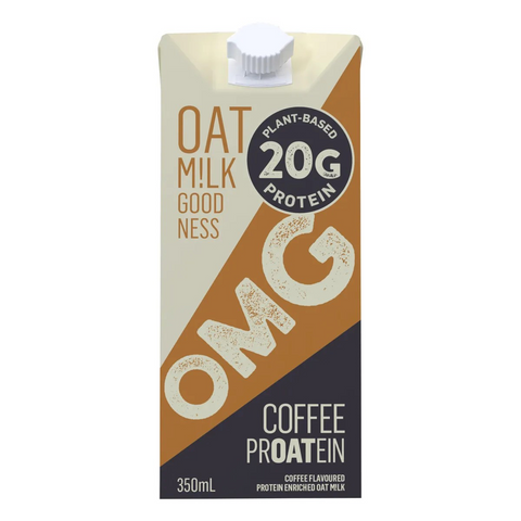 OMG Coffee PrOATein 350ml