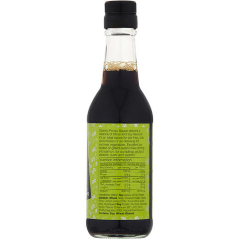 Obento Ponzu Sauce 250mL