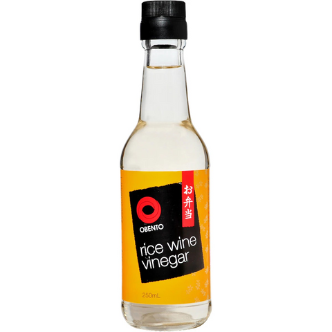 Obento Rice Wine Vinegar 250mL
