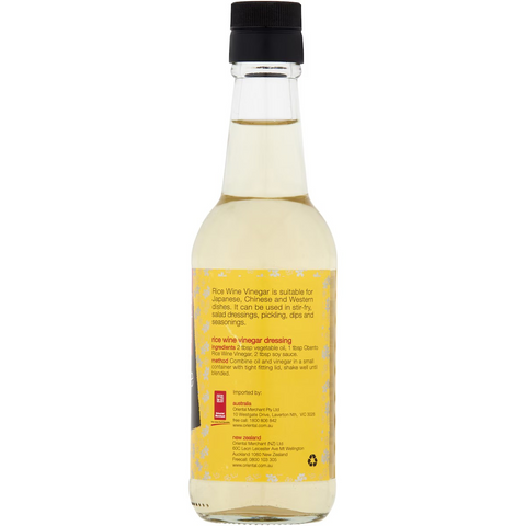 Obento Rice Wine Vinegar 250mL