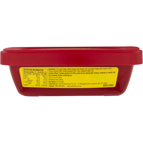 Ottogi Gochujang Korean Chili Paste 170g