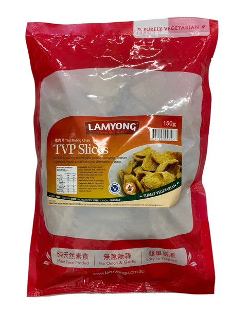 Lamyong TVP Slices 150g
