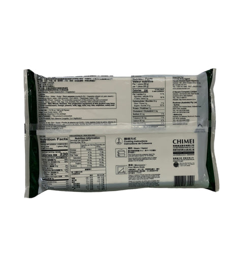 Chimei Frozen Sesame Bun (6 pieces) 390g