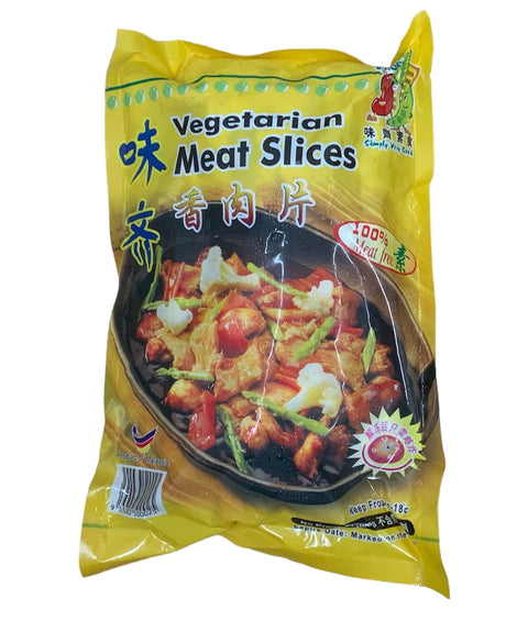 Mr Vege Vegetarian Meat Slices 990g