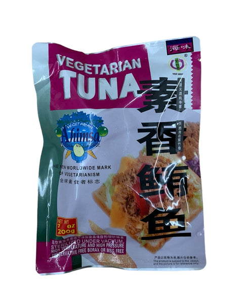 Vege Giant Vegetarian Tuna 200g