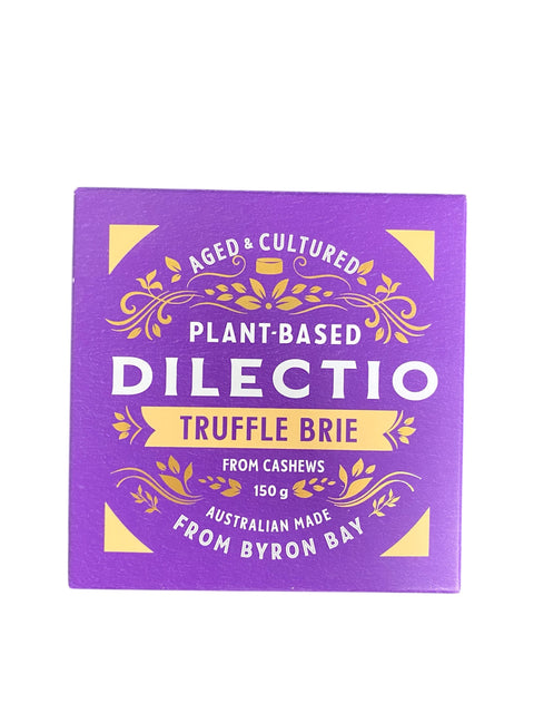 Dilectio Truffle Brie 150g