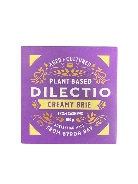 Dilectio Creamy Brie 150g