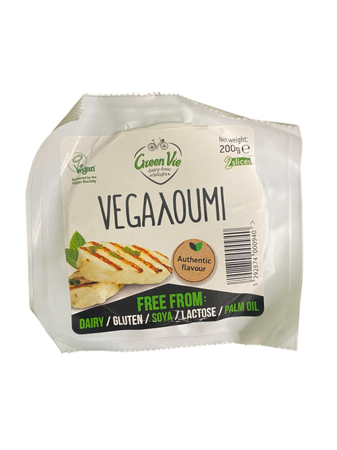Green Vie Vegan Haloumi 200g