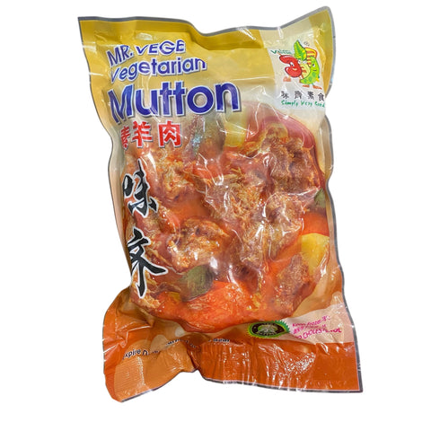 Mr Vege Vegetarian Mutton 900g