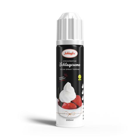 Schlagfix Ready-to-Spray Whipped Cream 200mL