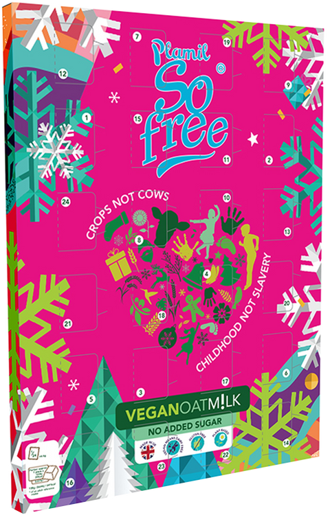 So Free No Added Sugar Oat M!lk Advent Calendar 110g