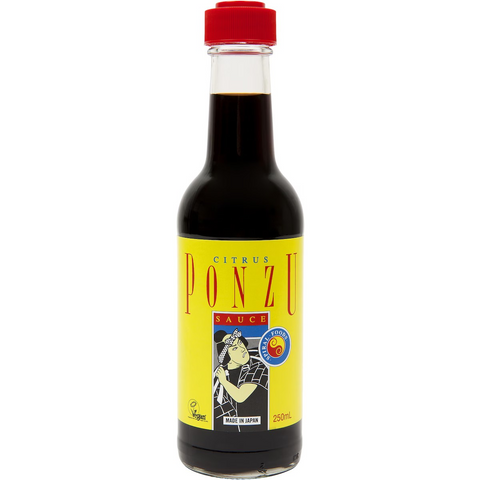 Spiral Foods Citrus Ponzu 250mL