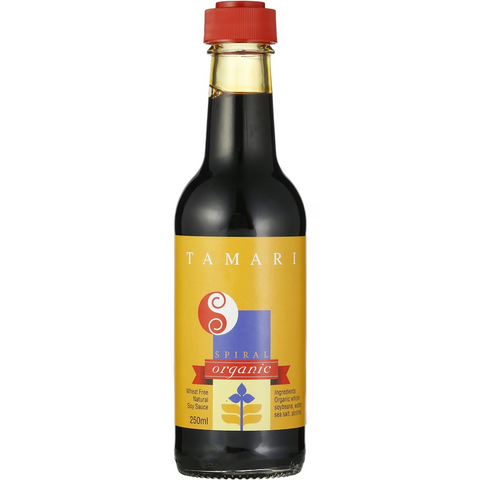 Spiral Foods Organic Tamari Sauce 250mL
