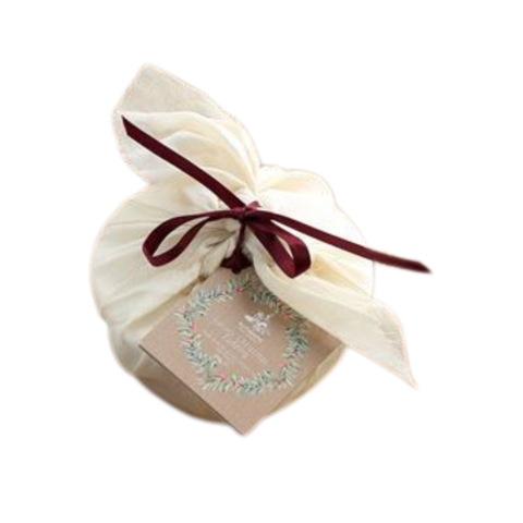 The Authentic Bread Company Organic Vegan Christmas Pudding 450g