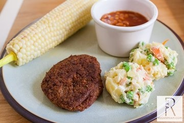 Tofutown Organic Vegan Steaks 210g