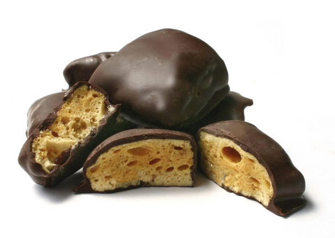 Vegan Perfection Dark Chocolate Honeycomb 150g