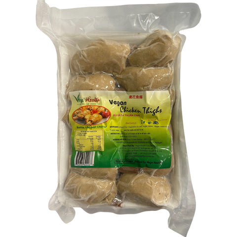Vege Health Vegan Chicken Thighs 500g