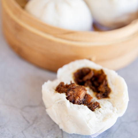 Vincent Vegan BBQ Buns 480g