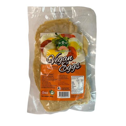 Vincent Vegan Egg (6pcs) 300g