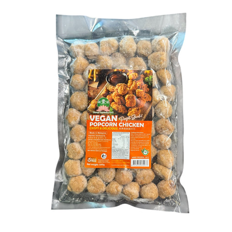 Vincent Vegan Popcorn Chicken 500g