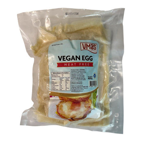 Vmas Vegan Egg (10pcs) 400g