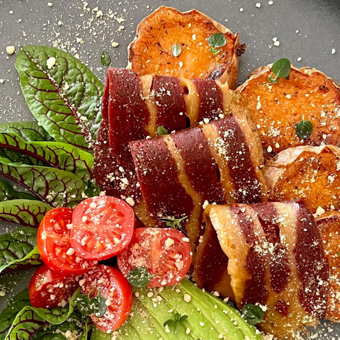 Vutcher Premium Plant Based Bacon 210g