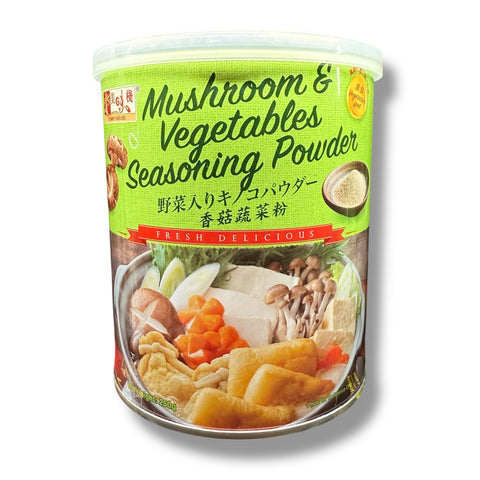 Yummy House Mushroom & Vegetables Seasoning Powder 250g