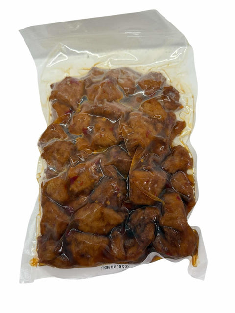 Vincent Vegetarian Food Vegan Thai Style Lemon Chicken 600g
